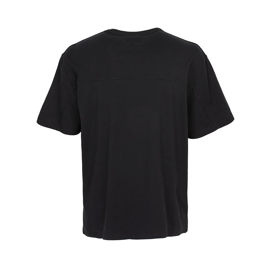 Parajumpers Neil Men’s Short Sleeve T-Shirt Navy Cotton
