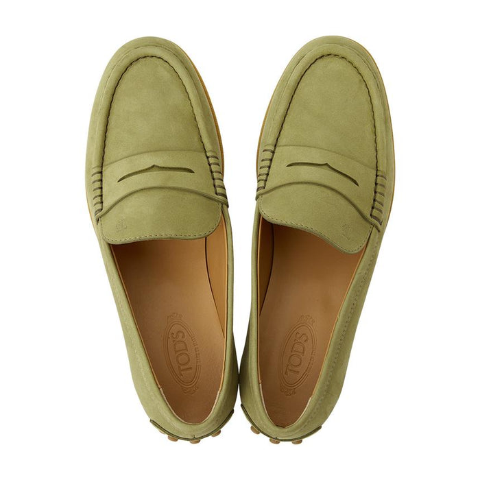 Tods Women’s Leather Loafers