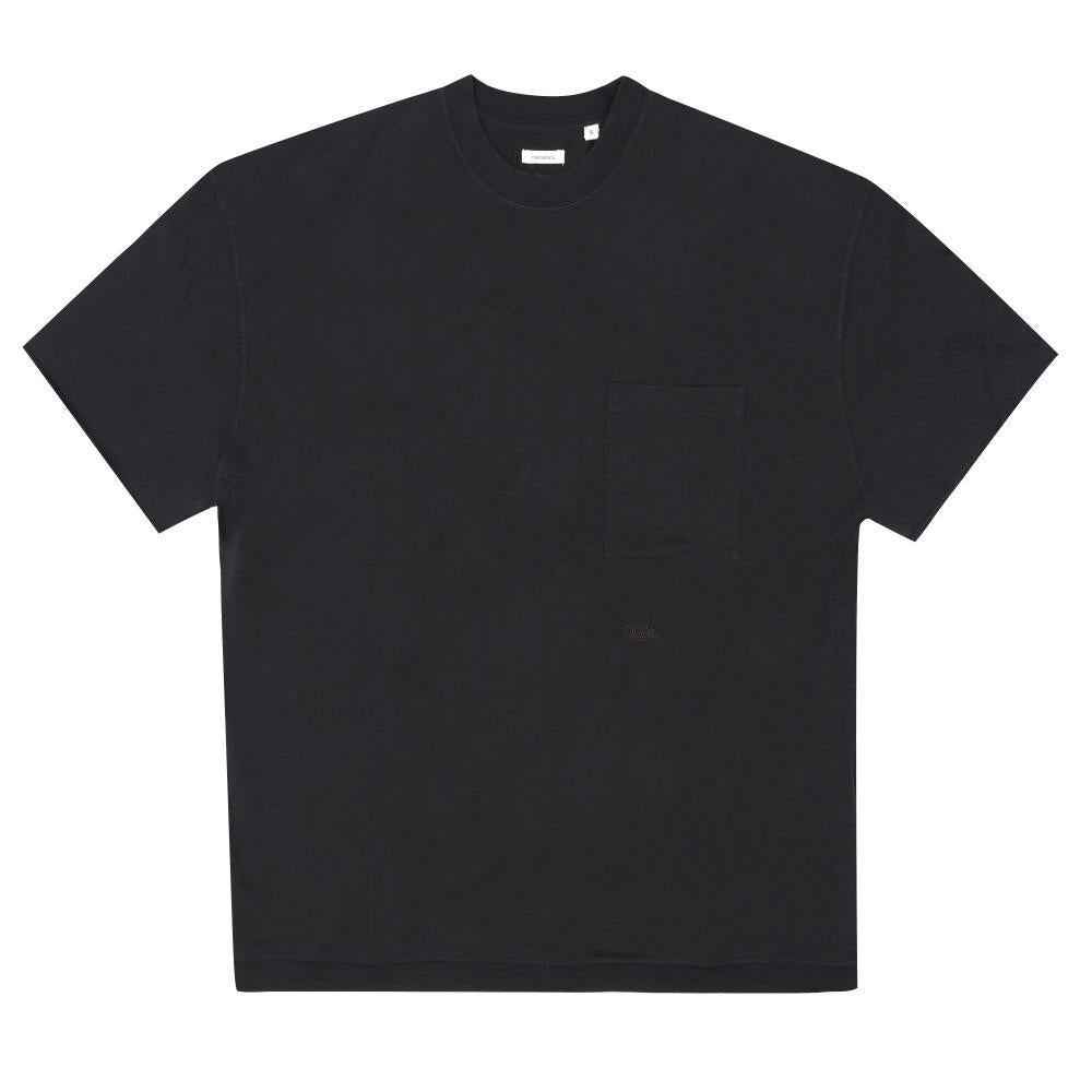 nanamica Men’s Short Sleeve Pocket T-Shirt S26ST036E CH