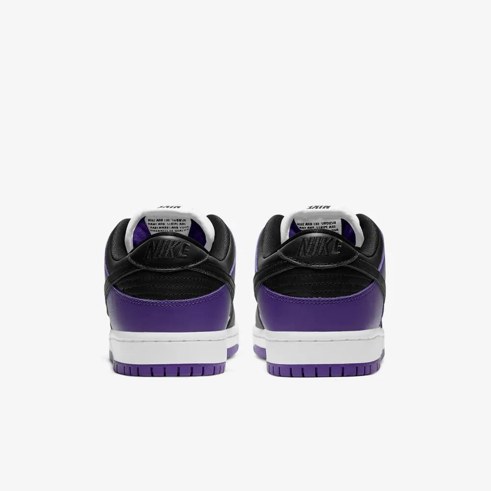 Nike SB Dunk Low Pro Court Purple Sneakers