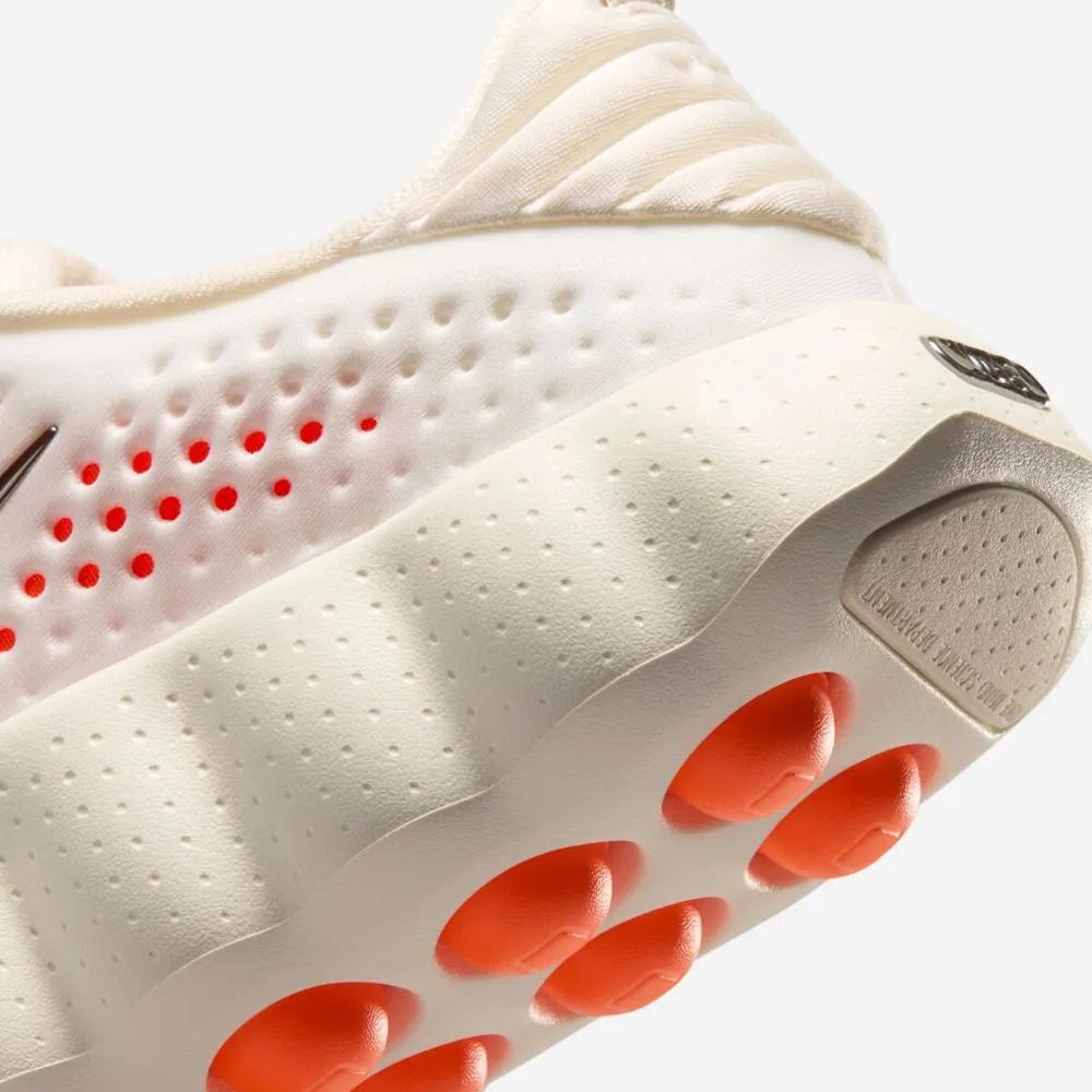 Nike Women’s White Chrome Mind 002 Low-Top Sneakers HQ4310 100