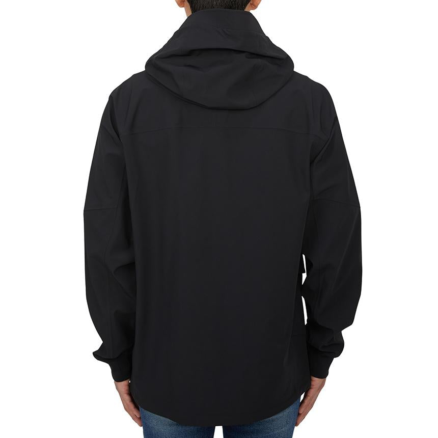 CP Company Men’s Hooded Zip-Up Jacket 17CLOW004A 006578A 999