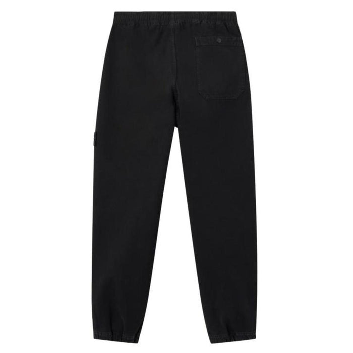 STONE ISLAND Organic Panama Cotton Cargo Pants for Men
