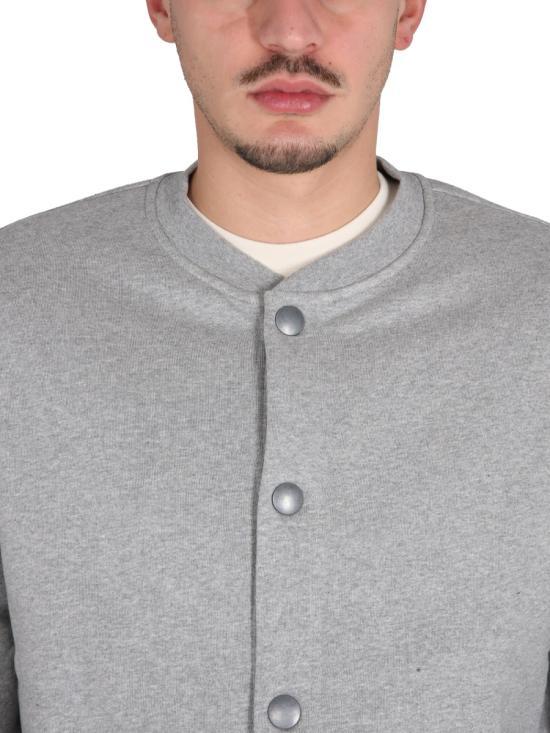 A.P.C. Men’s Cotton Casual Jacket COFDXH02790PLB DOM