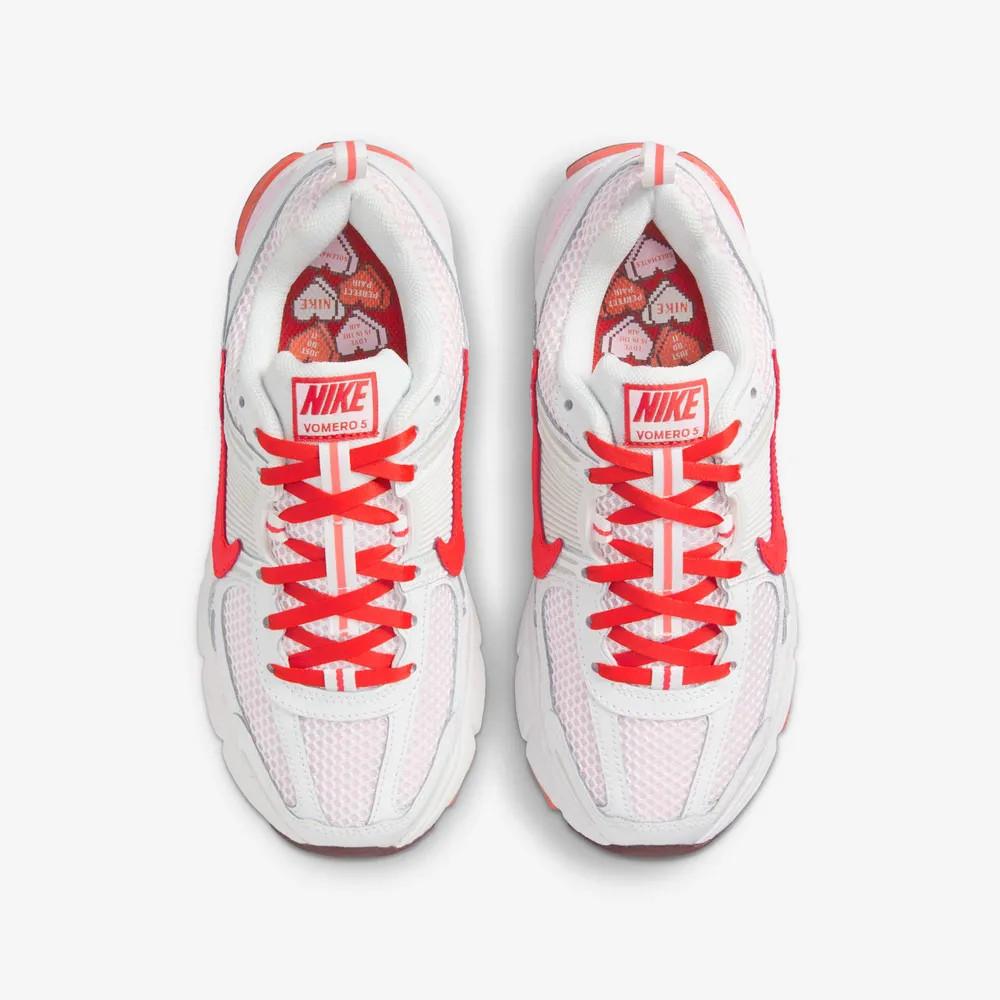 Nike Zoom Vomero 5 GS Valentine Summit White Pink Low-Top Sneakers HV5171 121