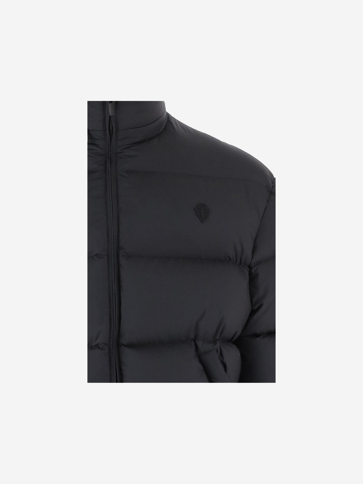 GUCCI Black Down Puffer Jacket for Men