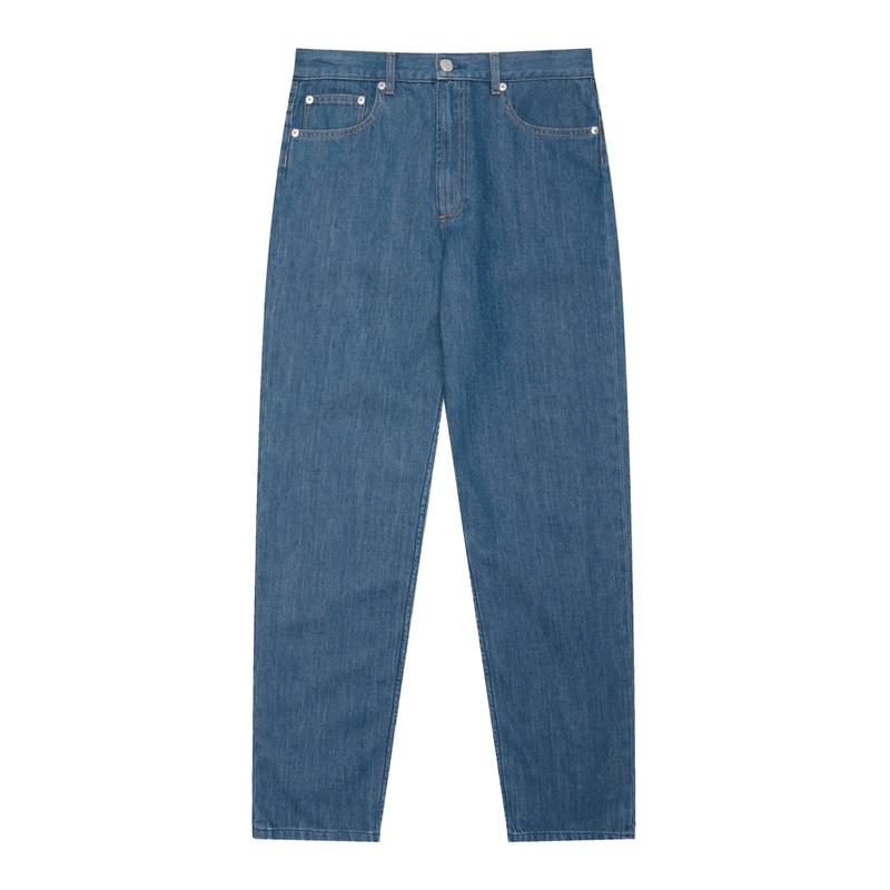 A.P.C. Martin Men’s Denim Jeans Navy
