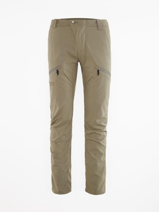 Klattermusen Straight Leg Classic Pants for Men 10354568 DUSTY GREEN DOM