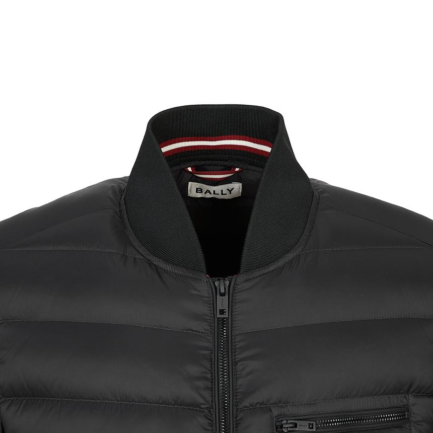 BALLY Men’s Puffer Jacket M3BA711F U901 6313152