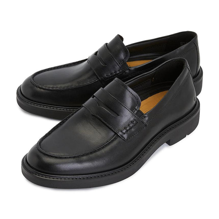 ecco Metropol Leather Derby Shoes for Men 525654 01001