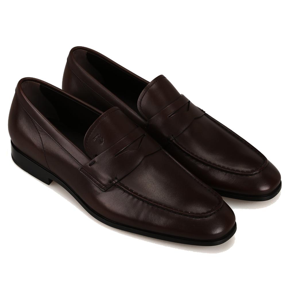 Tods Gomma Reggera Mocassino Loafers Men’s 23SS XXM51B00010 D90 S800