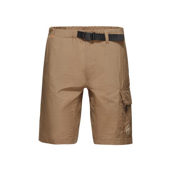 MAMMUT Brown Men's Short Pants M11F5PS002 BR