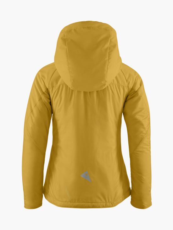 Klattermusen Women’s Jacket 10648W02 395 LIGHT GOLD DOM
