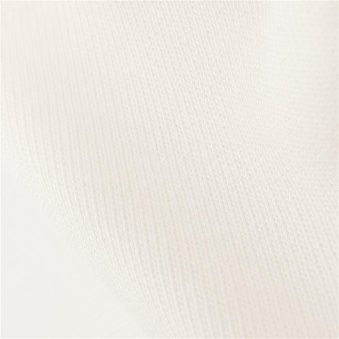JIL SANDER Logo Men’s Long Sleeve T-Shirt White Cotton