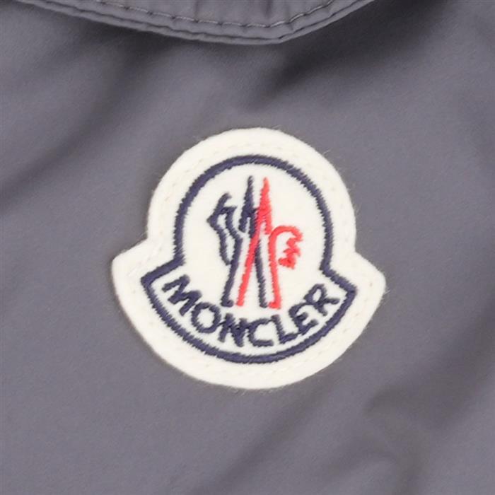 Moncler Maya Hooded Short Down Jacket White