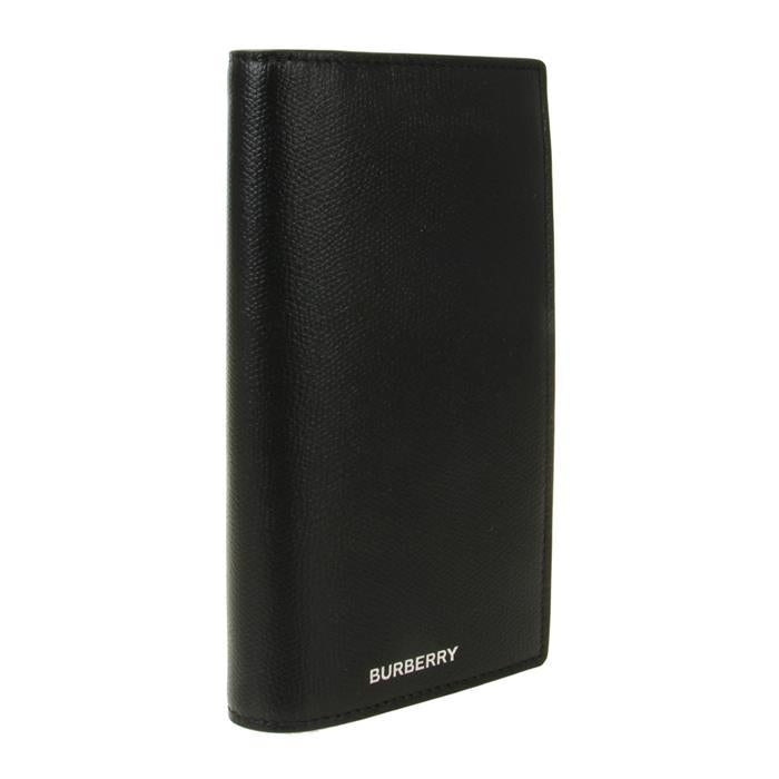 BURBERRY Cavendish Logo Flap Long Wallet