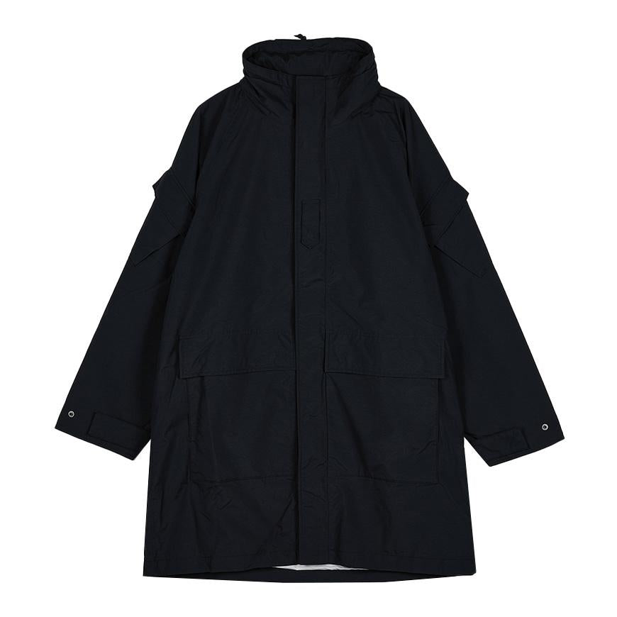 nanamica Men’s 2L GORE-TEX Coat S25FB043E K