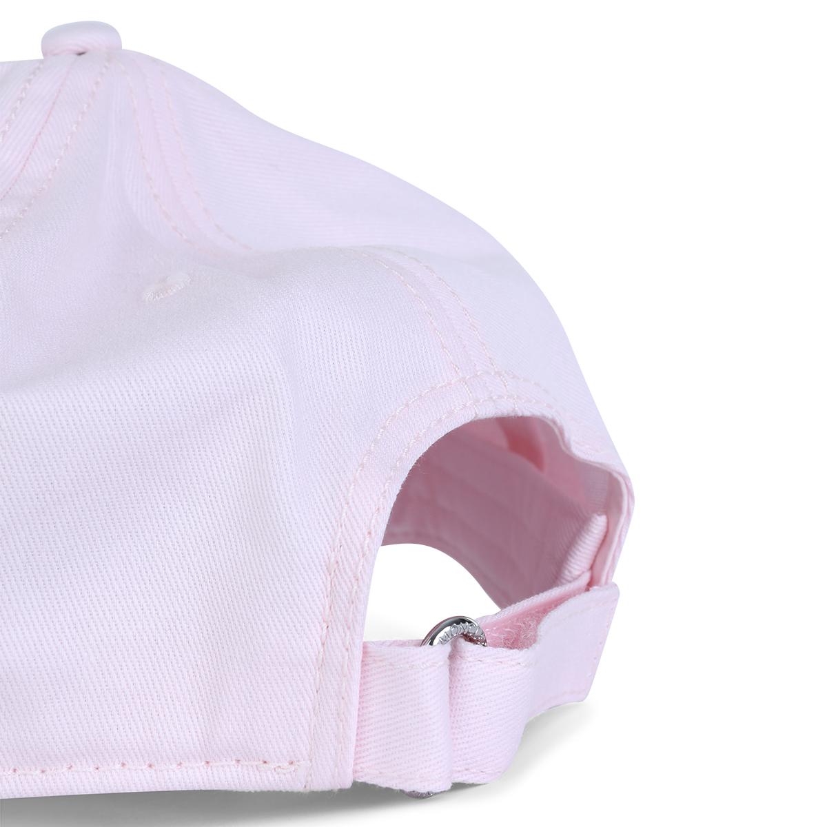 Moncler Cotton Logo Baseball Cap