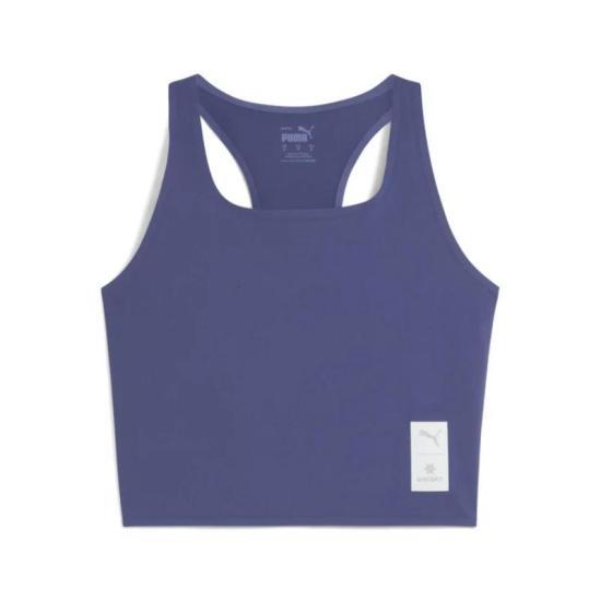 PUMA Training T-Shirt Women’s Black Short Sleeve Top 526839 46