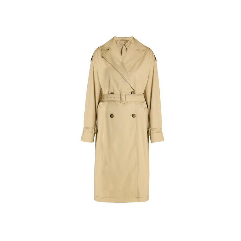 Max Mara PALMIZI Belted Trench Coat