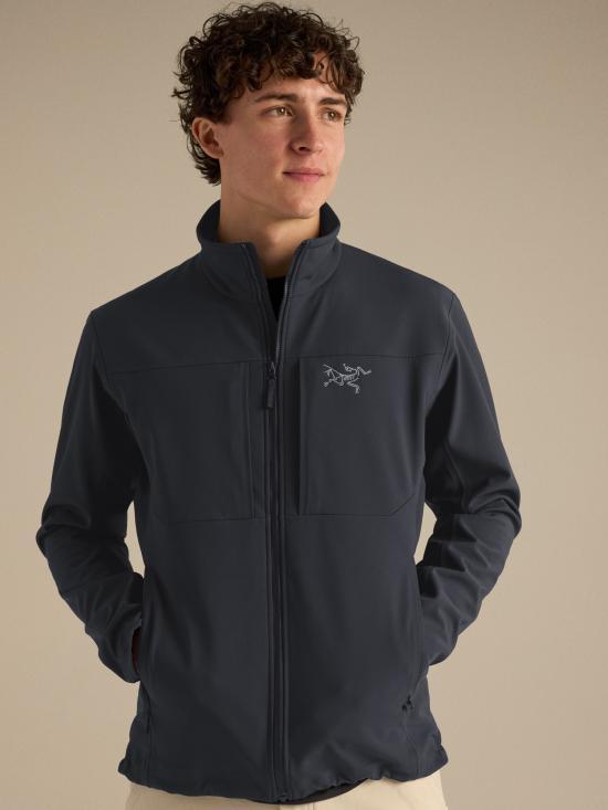 ARC`TERYX Men's Jacket AJQFM08486 BLACK DOM
