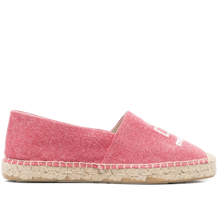 Isabel Marant Logo Espadrille Loafers EP0001FA A1C71S 40SG