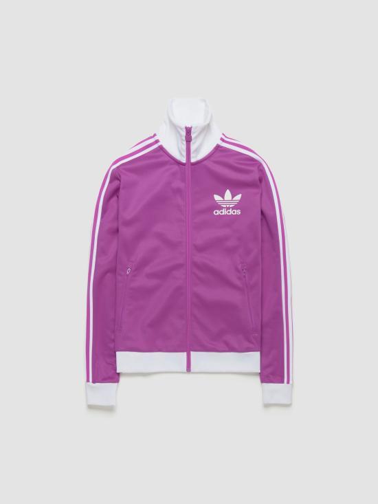 Adidas Women’s Lightweight Jacket Black Zip-Up