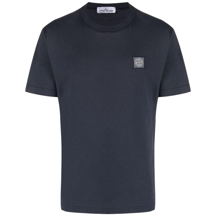 STONE ISLAND Men's Chest Logo T-Shirt Navy 761523757 V0020