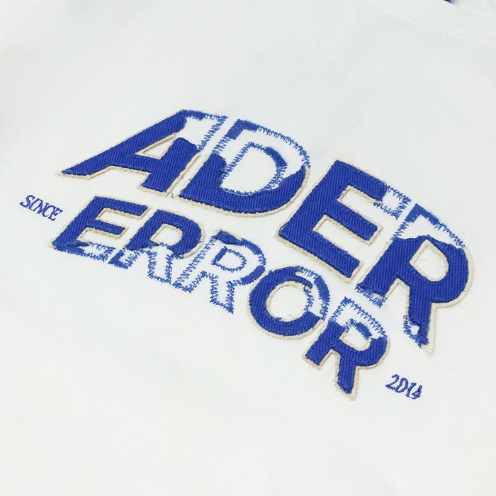ADER ERROR Edca Unisex Short-Sleeve T-Shirt