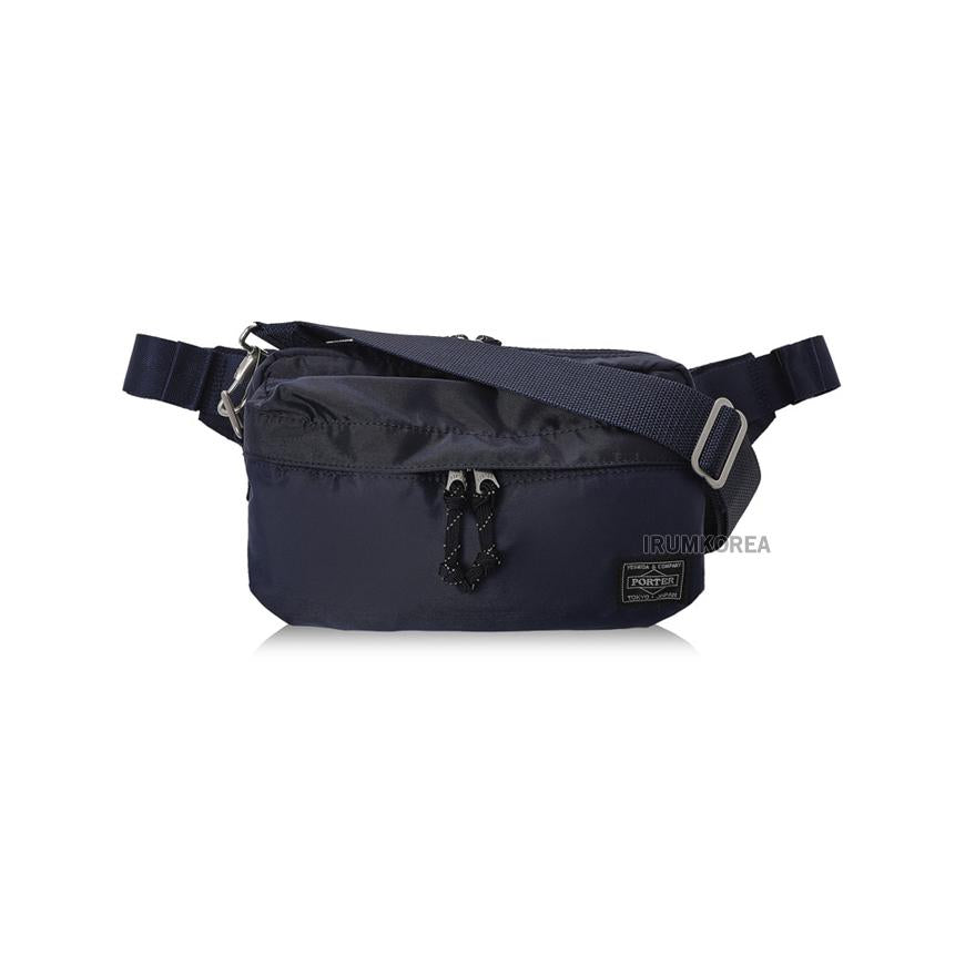 PORTER Force 2-Way Waist Bag Crossbody Unisex 855 07501 50