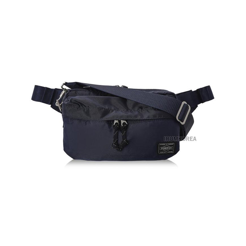 PORTER Force 2-Way Waist Bag Crossbody Unisex 855 07501 50