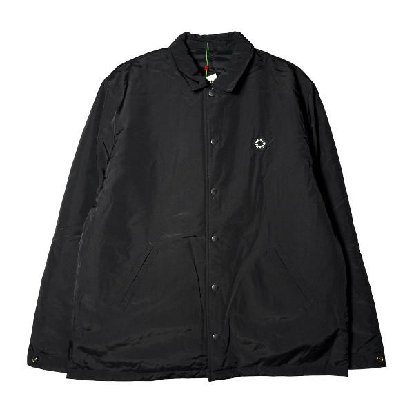KENZO Boke Flower Reversible Heavy Coach Jacket Black Men’s Down