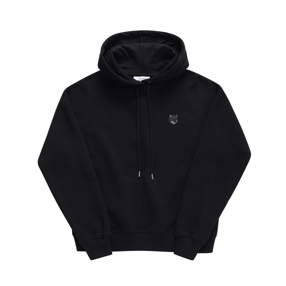Maison Kitsune Bold Fox Head Logo Hoodie MW00704KM0321 P199 MW00704 KM0321 P199