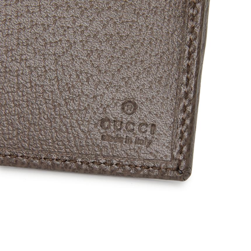 GUCCI Ophidia Men's Bifold Wallet 834271 FAEOI 9746