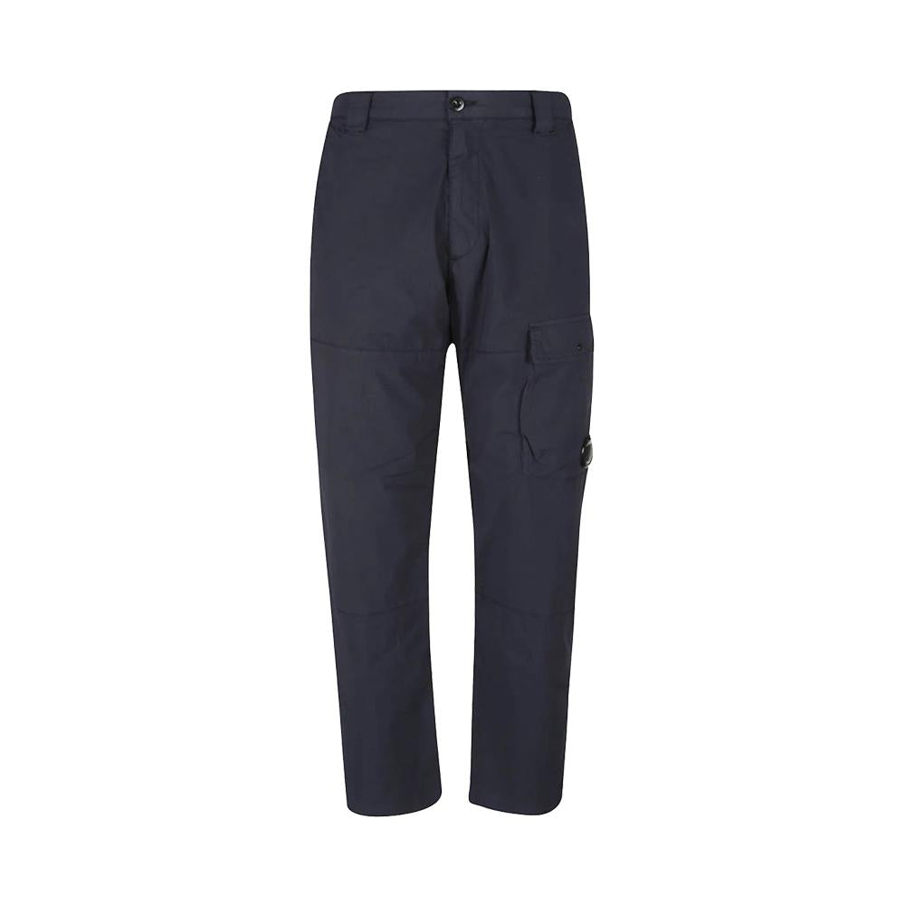 CP Company 50 Fili Stretch Back Zip Cargo Pants 18CMPA093A 006439G 888
