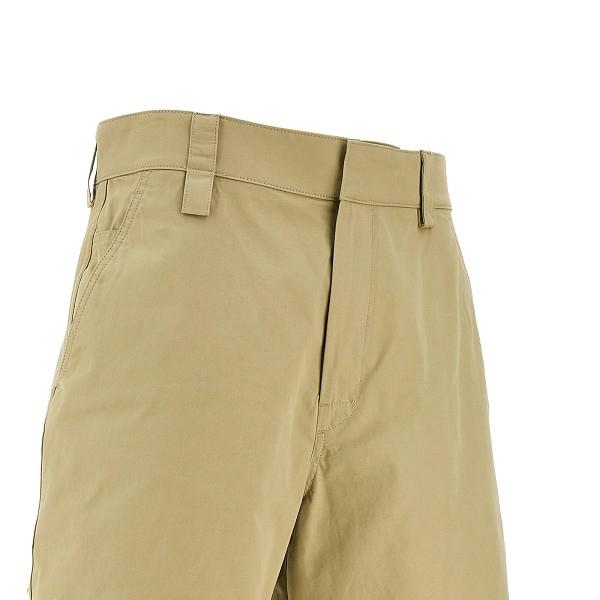 Bottega Veneta Cotton Blend Casual Shorts for Men