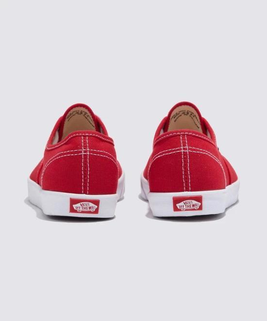 Vans Classic Low-Top Sneakers for Men VN000D76RED1 DOM