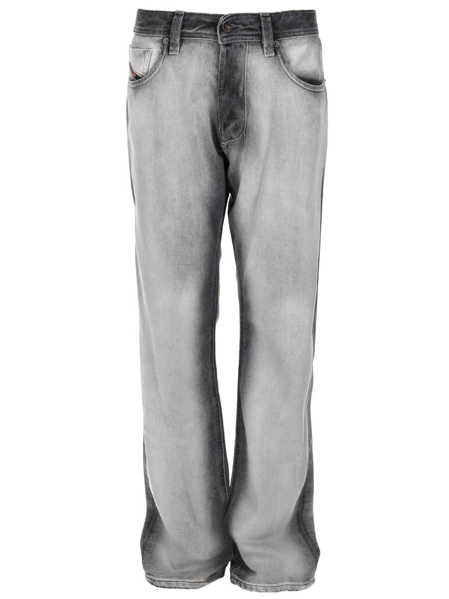 DIESEL Blue Denim Jeans Men’s Pants
