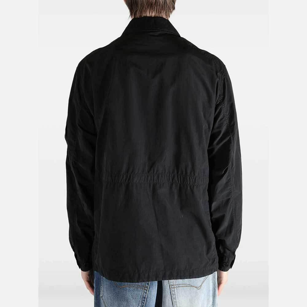 CP Company Flat Nylon Windbreaker Jacket Men’s 20CMOW015A 005991G 999