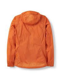 RAB Women’s Lightweight Wrap Jacket QWS50DKM DARK MELBA DOM