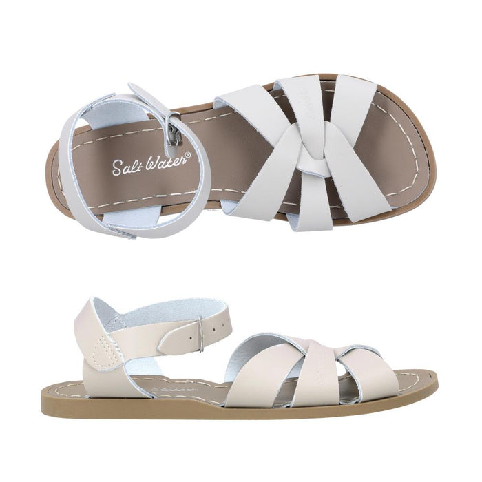 Salt Water Stone Leather Original Women’s Sandals