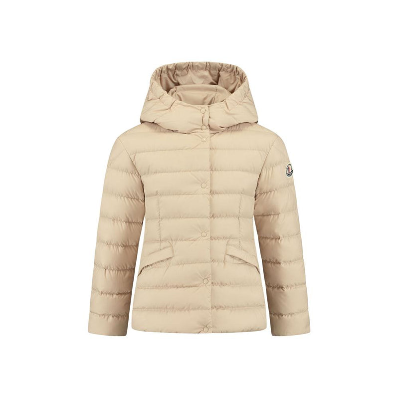 Moncler Womens EGISTO Logo Down Puffer Jacket 1A000 05 54A81 20I