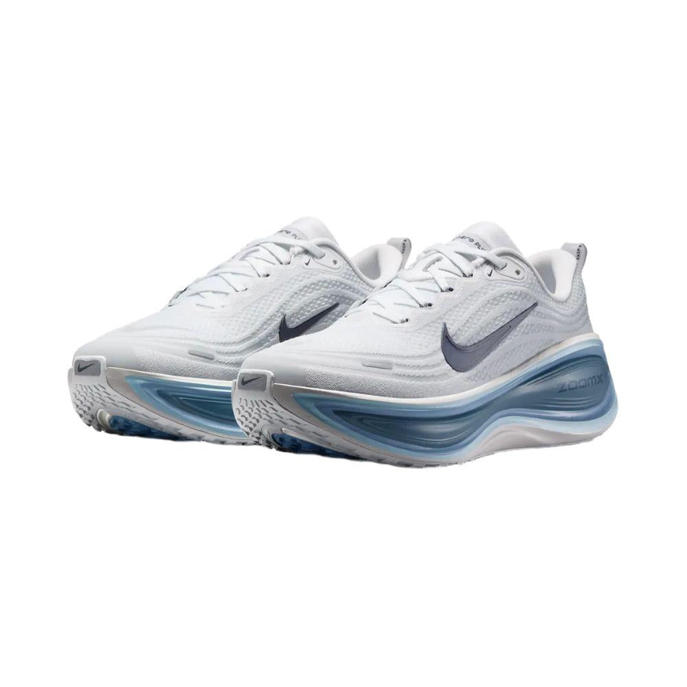 Nike Off-White Grey Fog Vomero Plus Low-Top Sneakers Men HV8150 111