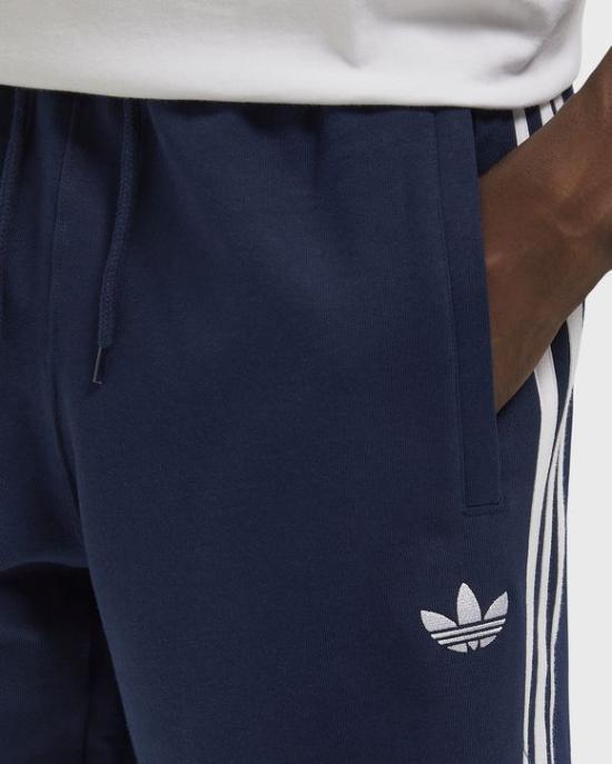 Adidas Men’s Short Pants KE1691 NIGHT INDIGO WHITE DOM