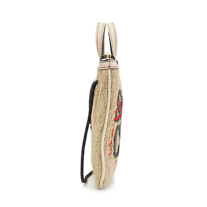 Chloe See by Chloe Crossbody Bag Brown Leather Crossbody