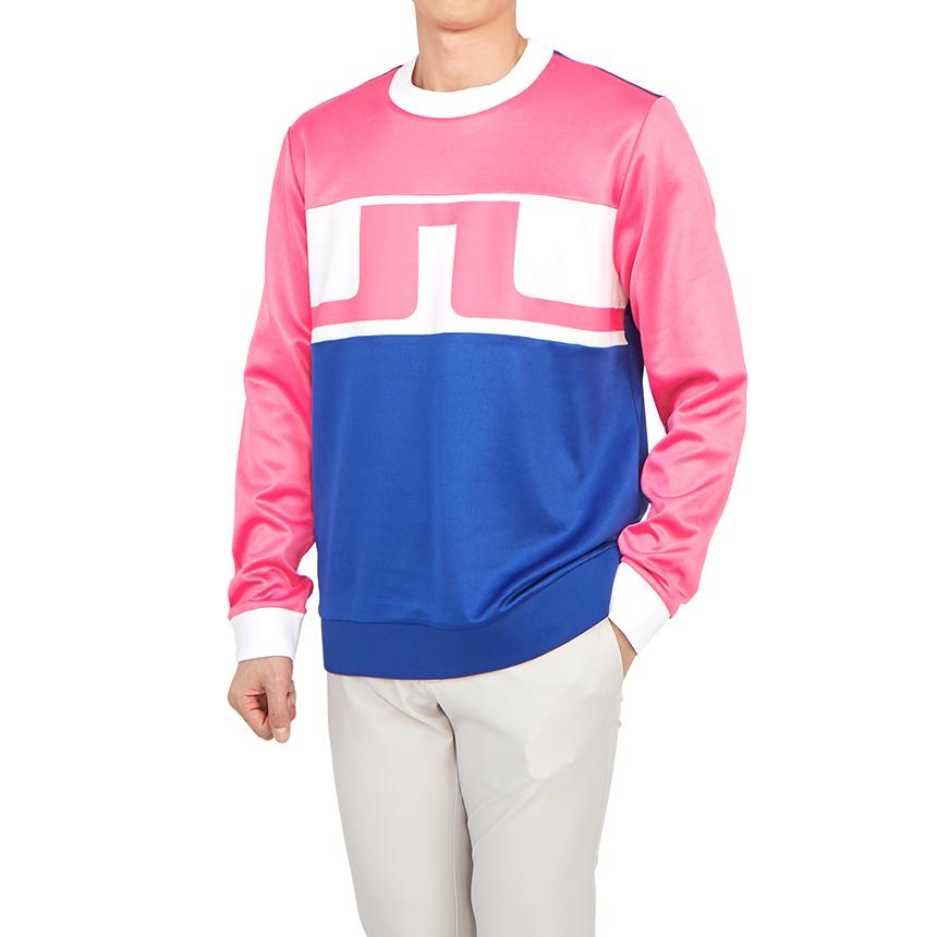 J LINDEBERG Unisex Golf Sweatshirt Long Sleeve Shirt GMJS08400 S098