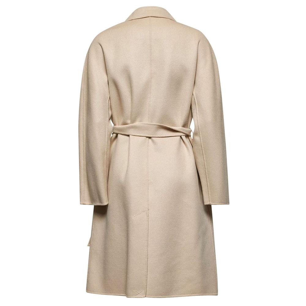 Max Mara Avenue Wool Belted Coat 2515011021 031