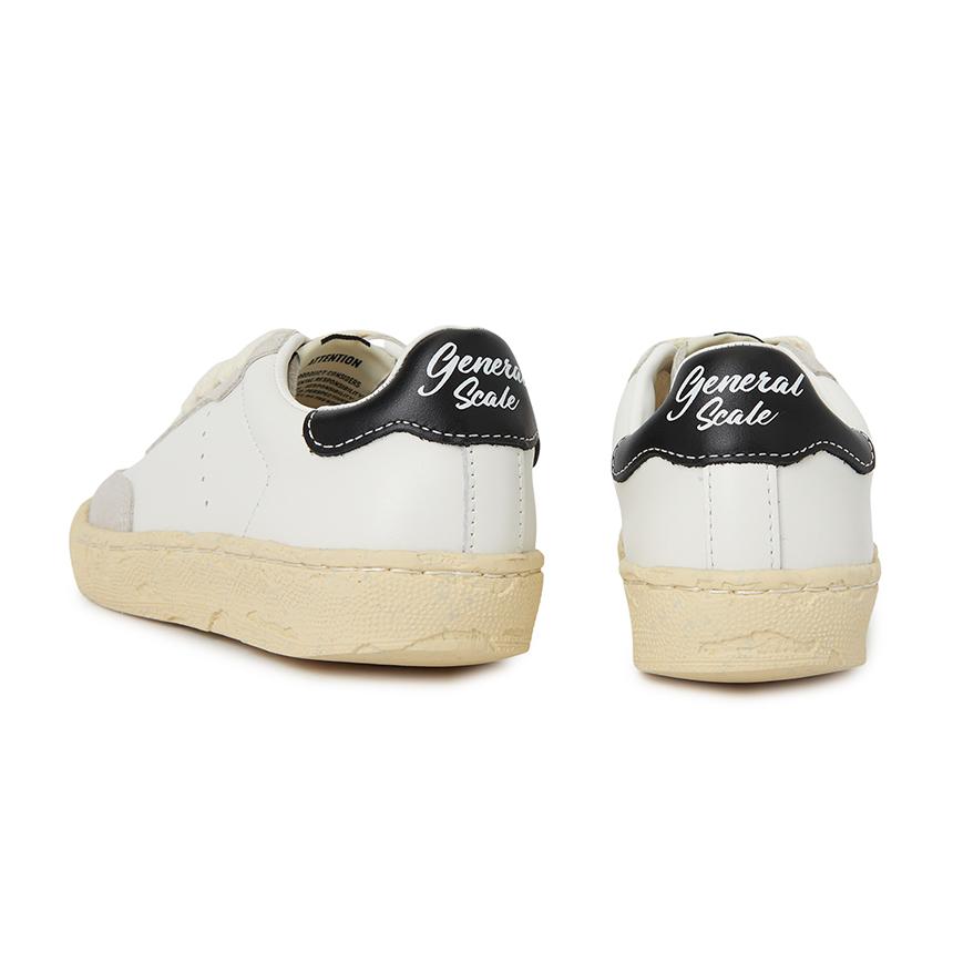 Maison Mihara Yasuhiro Francis Fast Sole Low-Top Sneakers Unisex S14FW704 WHITE