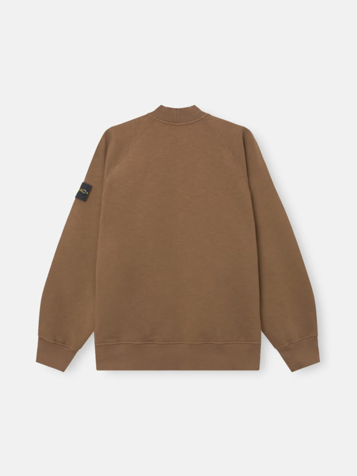 STONE ISLAND Cotton Logo Sweatshirt Men’s Pullover Navy