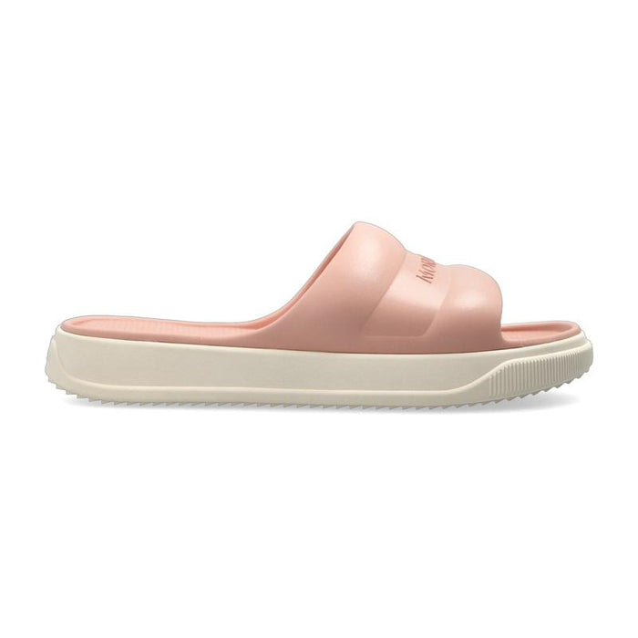 Moncler Altiv Women’s Slide Sandals Navy Rubber